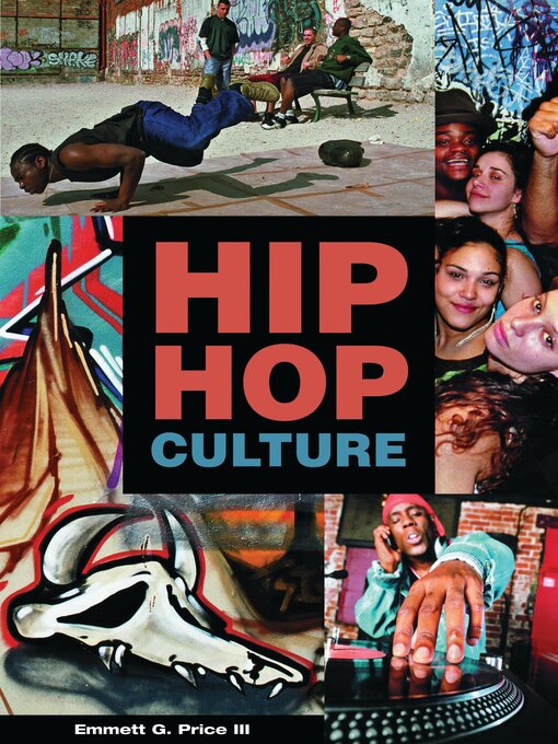 Title details for Hip Hop Culture by Emmett G. Price III - Available